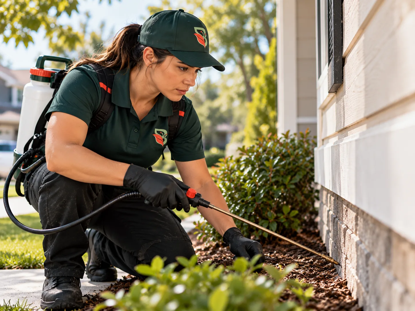 Pest Control company in Gibsonburg, OH