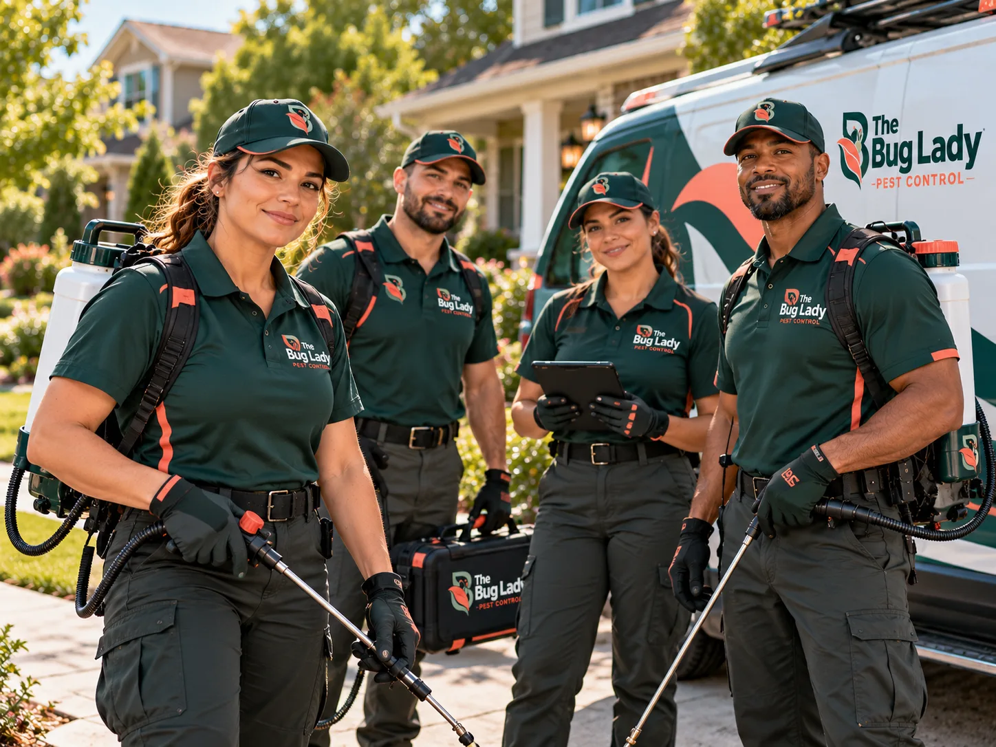 Pest Control in Gibsonburg, OH near me