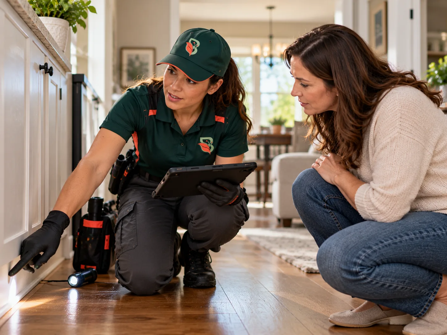 Pest Control Gibsonburg, OH FAQs
